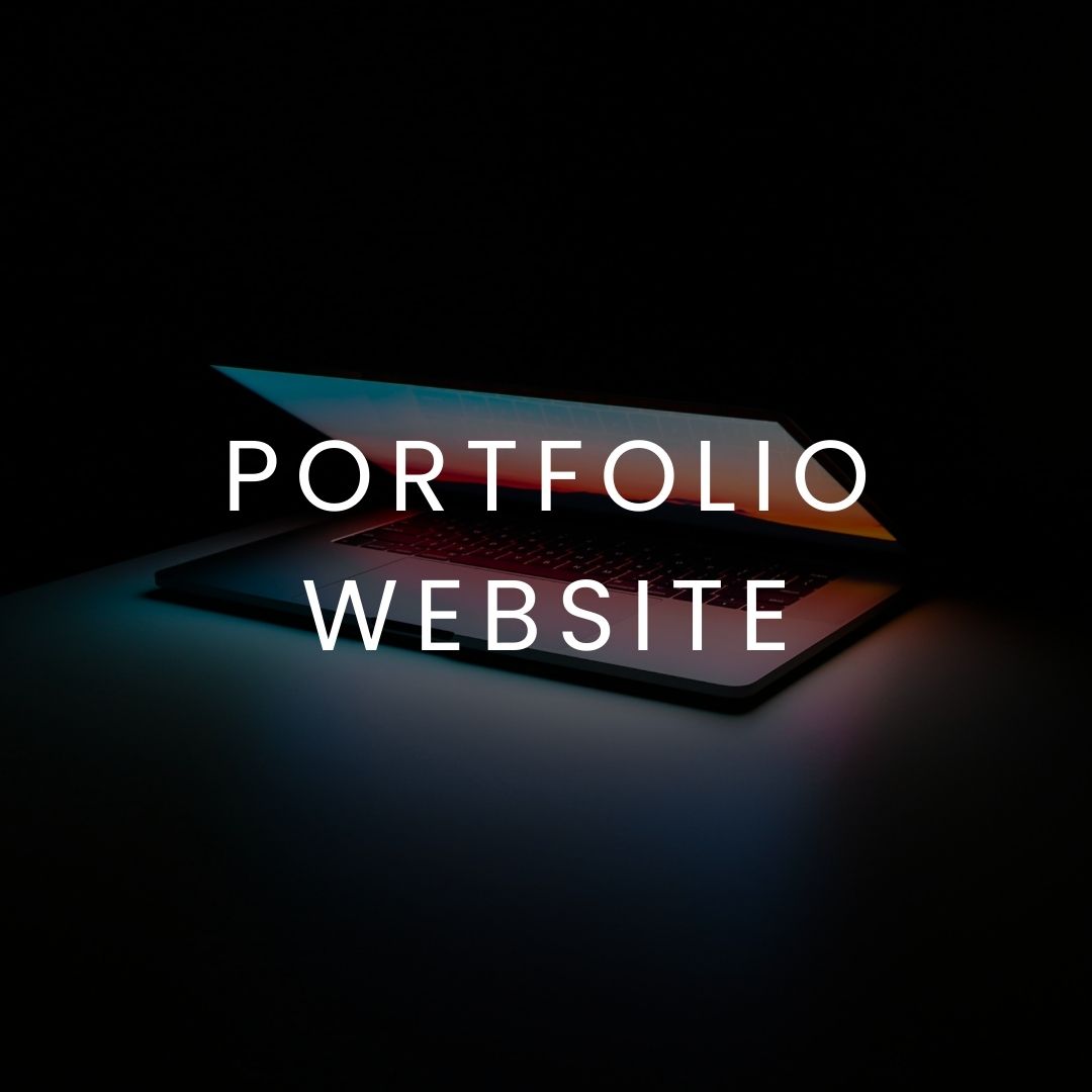 Portfolio website