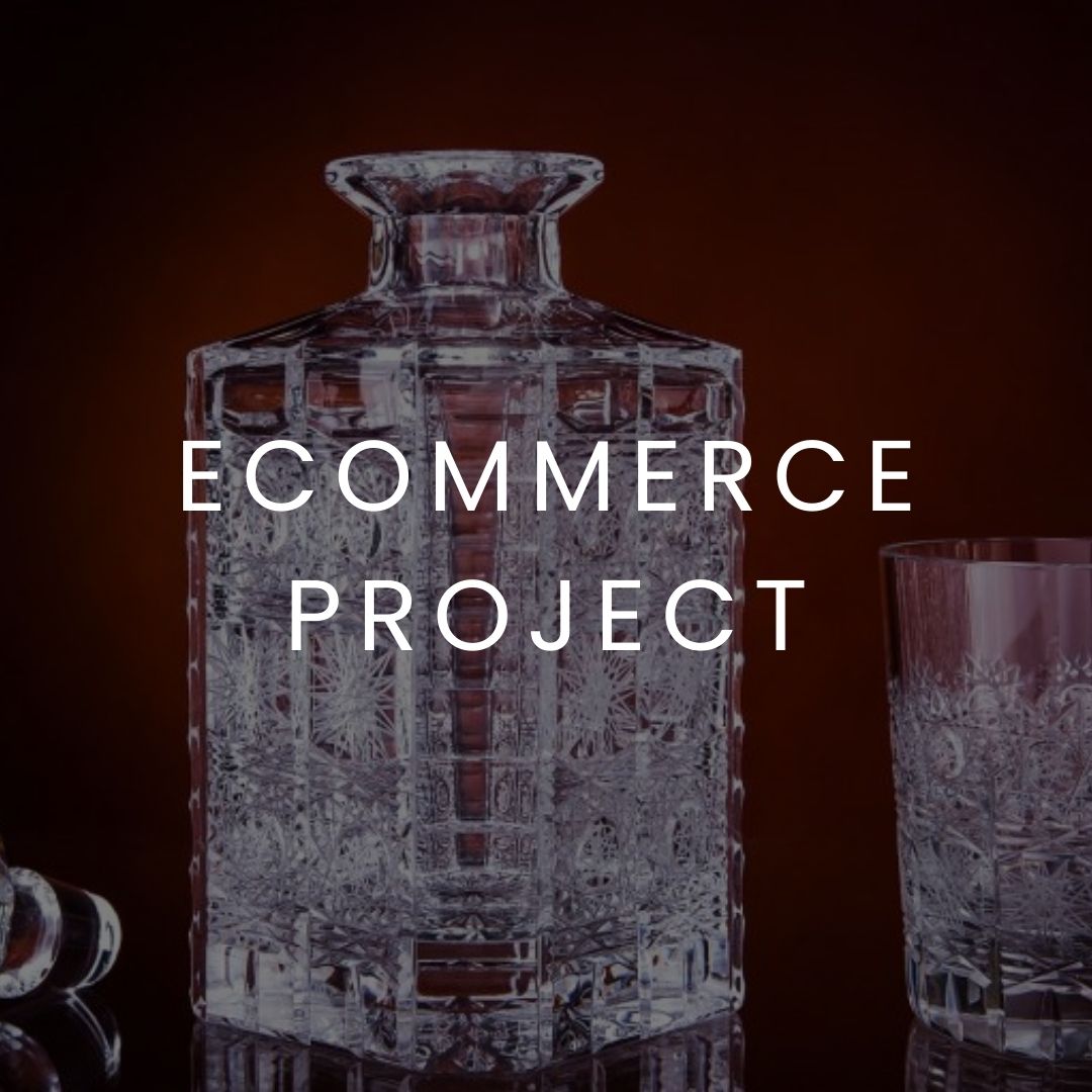 eCommerce project